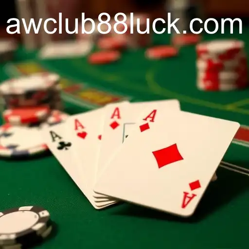 The Fascinating World of Blackjack and AWClub88