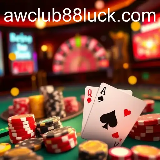 Exploring the World of Casino Games with AWClub88